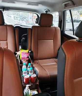 Innova Crysta Interior 2