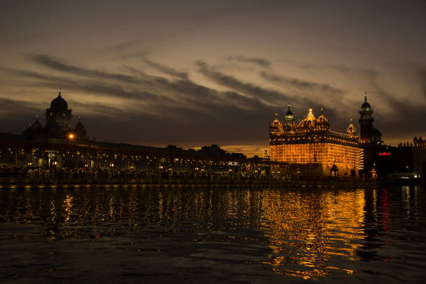 Golden Temple Amritsar Luxury Tour India