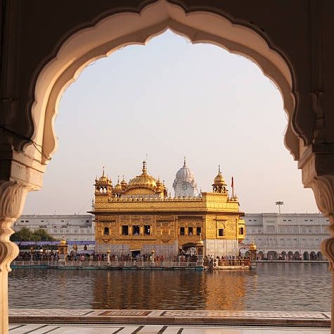 Golden Triangle Tour with Amritsar