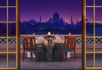 Golden Triangle Tour Oberoi Hotels
