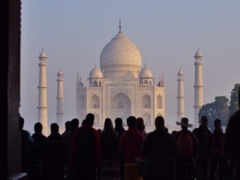 Taj Mahal - Luxury Golden Triangle