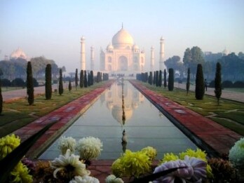 Taj Mahal Tour - Luxury Golden Triangle